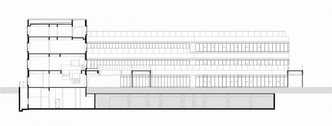 BIM建筑|漂浮的乐土——杭州市浪潮幼儿园 / GLA建筑设计