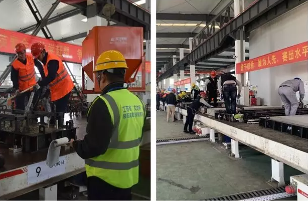 BIM与装配式|2019年江苏省“大地杯”装配式建筑职业技能竞赛成功举办！