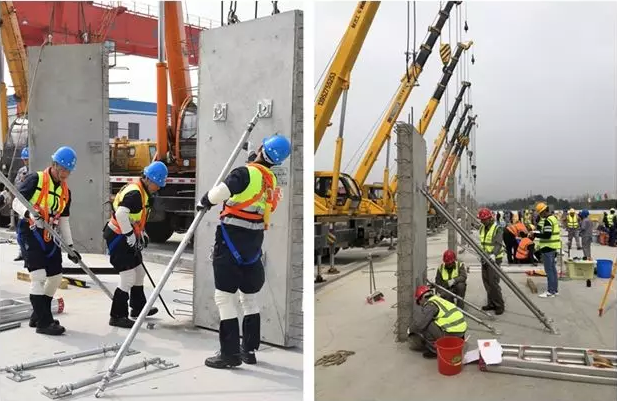 BIM与装配式|2019年江苏省“大地杯”装配式建筑职业技能竞赛成功举办！
