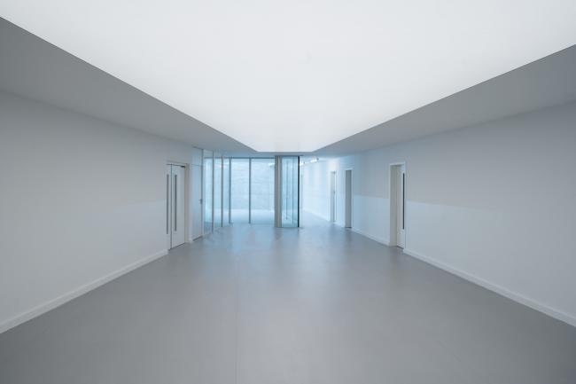 BIM建筑|罗米莉公立黉舍