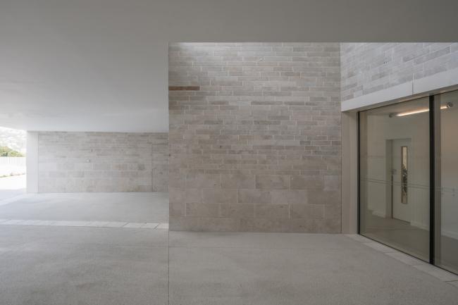 BIM建筑|罗米莉公立黉舍