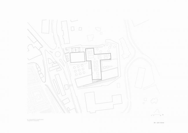 BIM建筑|罗米莉公立黉舍