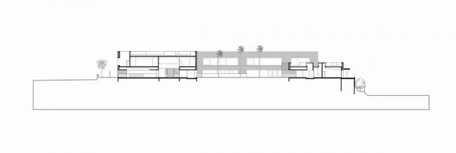 BIM建筑|罗米莉公立黉舍