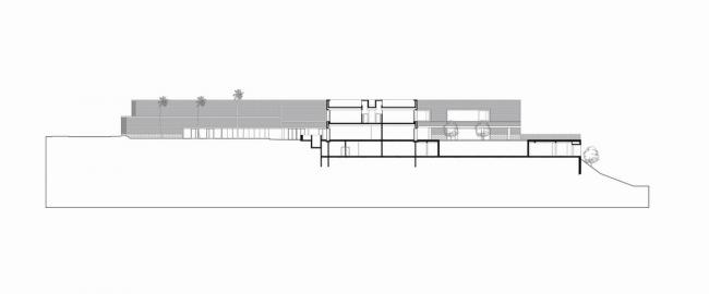 BIM建筑|罗米莉公立黉舍