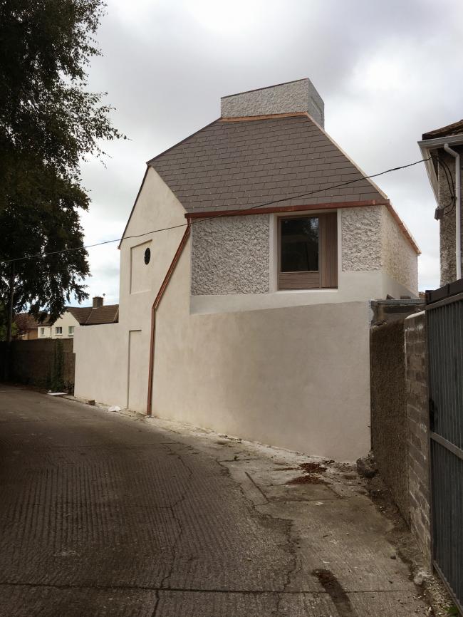 BIM建筑|花圃室第