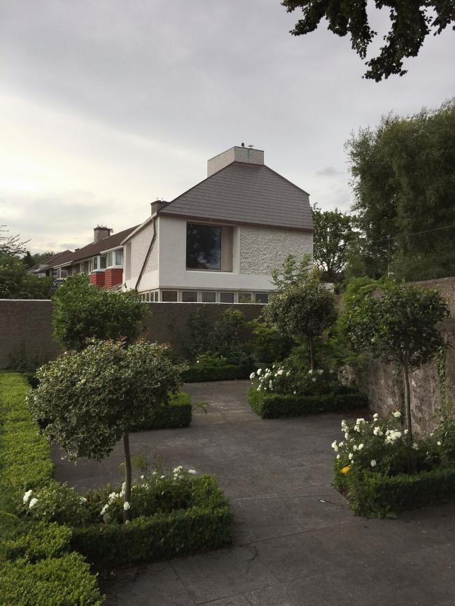 BIM建筑|花圃室第