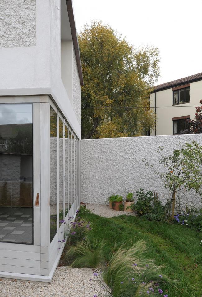 BIM建筑|花圃室第