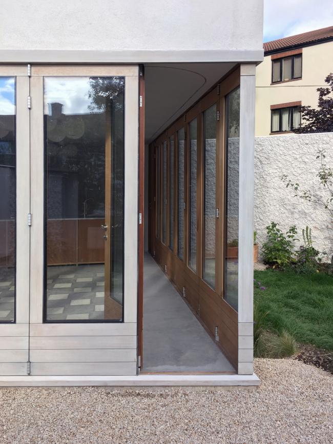 BIM建筑|花圃室第