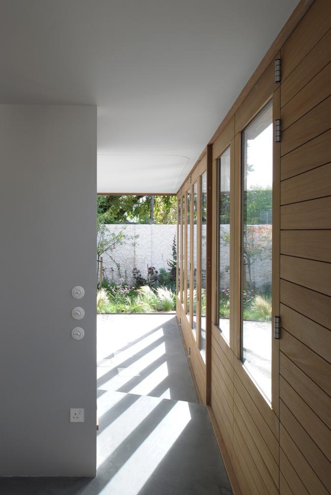 BIM建筑|花圃室第