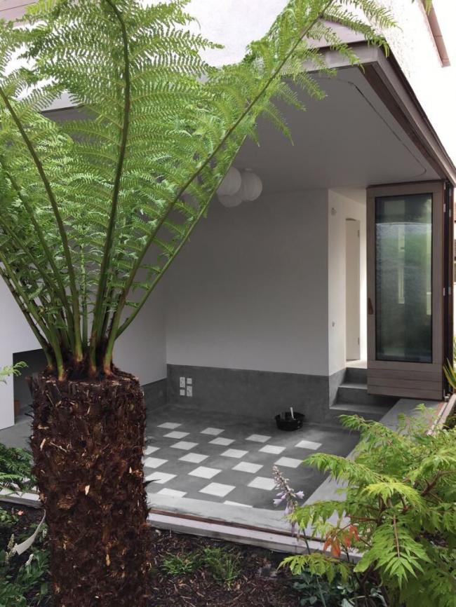 BIM建筑|花圃室第