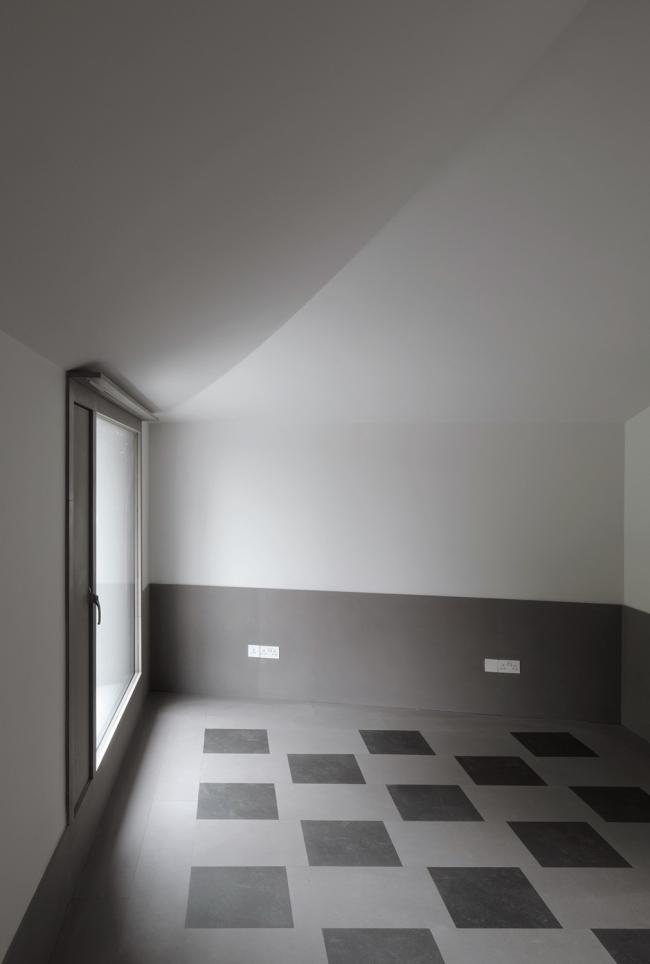 BIM建筑|花圃室第