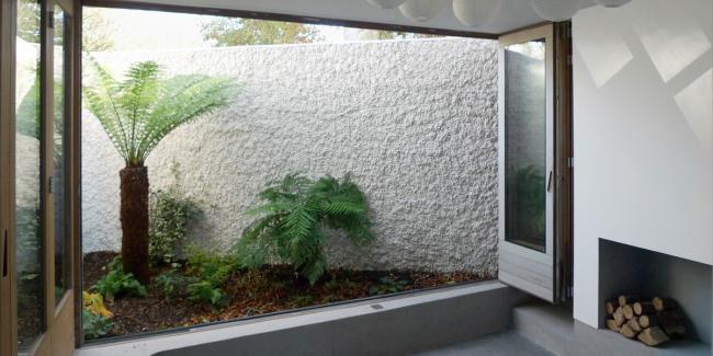 BIM建筑|花圃室第