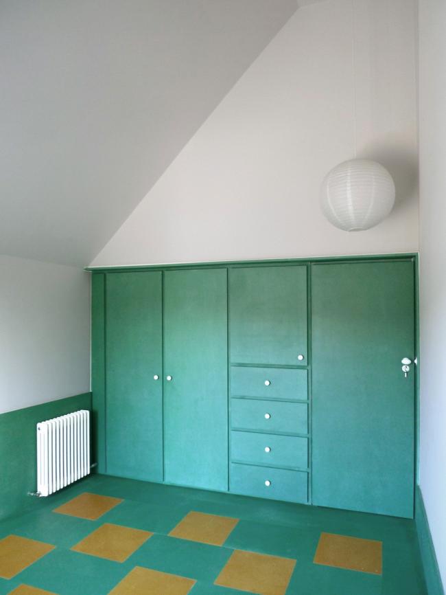 BIM建筑|花圃室第