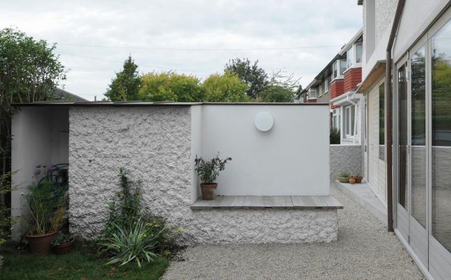 BIM建筑|花圃室第