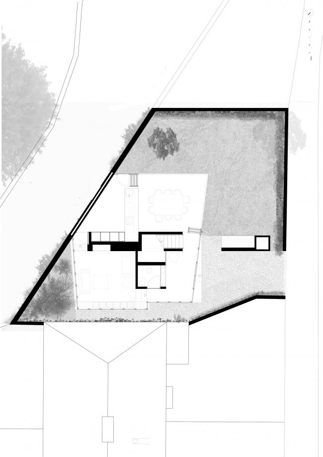 BIM建筑|花圃室第