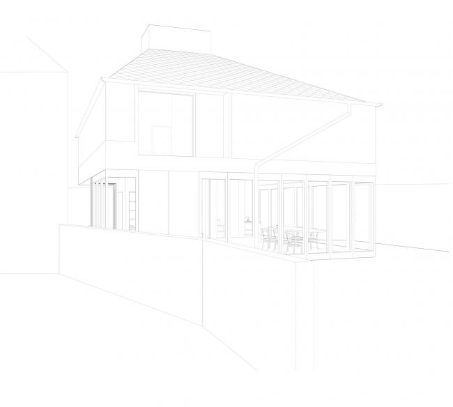 BIM建筑|花圃室第