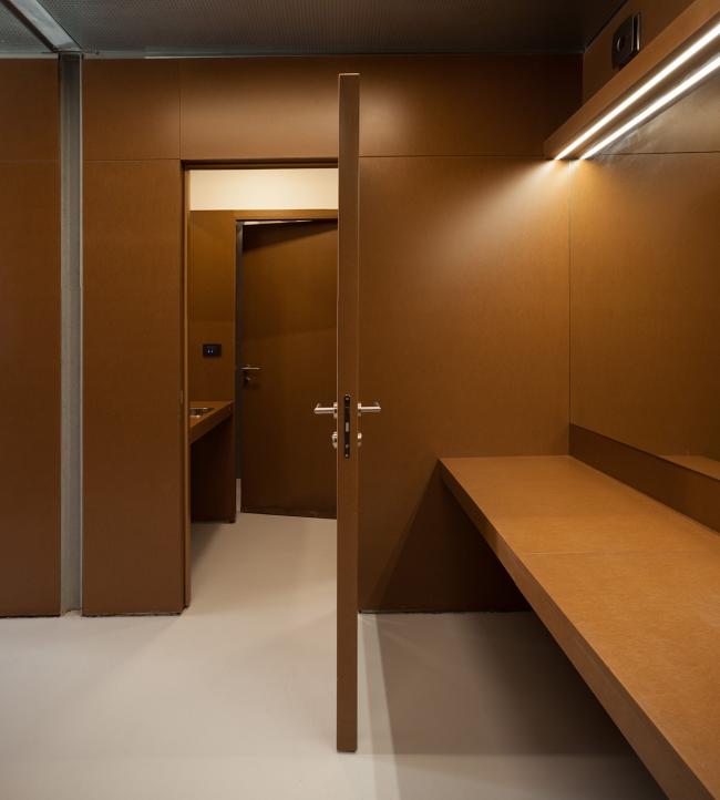 BIM建筑|卡斯塔夫的夏日天台／Nenad Fabijanić 建筑事务所