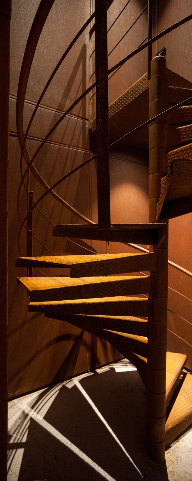 BIM建筑|卡斯塔夫的夏日天台／Nenad Fabijanić 建筑事务所