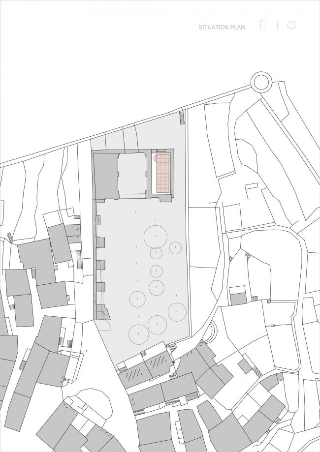 BIM建筑|卡斯塔夫的夏日天台／Nenad Fabijanić 建筑事务所