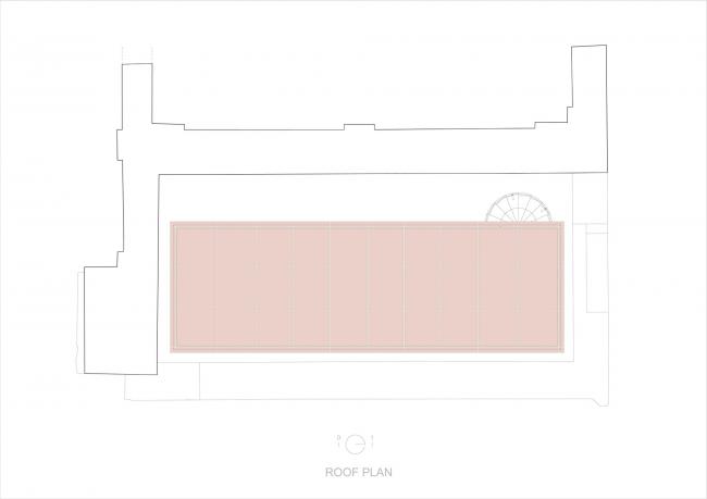 BIM建筑|卡斯塔夫的夏日天台／Nenad Fabijanić 建筑事务所