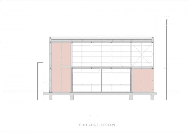 BIM建筑|卡斯塔夫的夏日天台／Nenad Fabijanić 建筑事务所