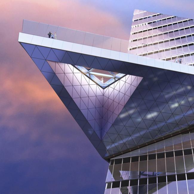 BIM建筑|评论综述：哈德逊广场