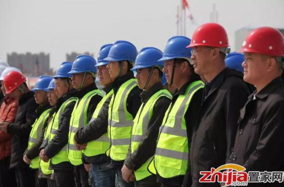 BIM与装配式|天津二建携手卓达共建全国规模最大的钢结构绿色装配式建筑示范项目