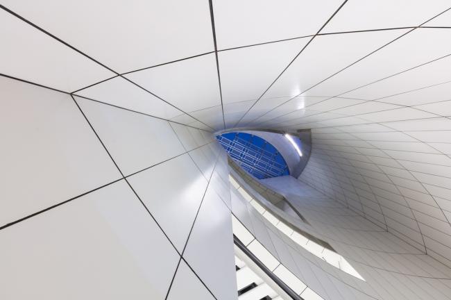 BIM建筑|喷鼻港戏曲中间 / Revery Architecture