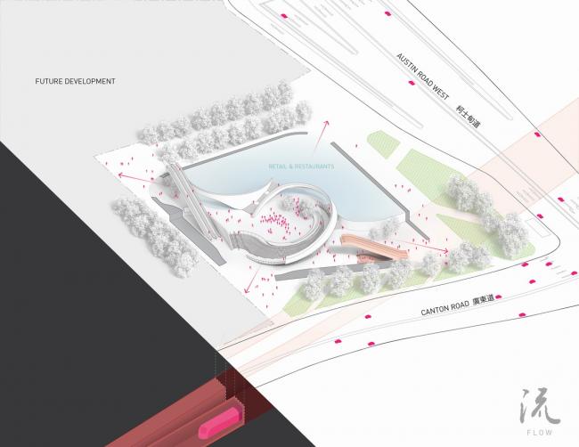 BIM建筑|喷鼻港戏曲中间 / Revery Architecture