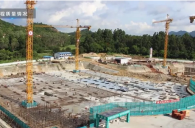 BIM与装配式|观摩鲁班奖医院工程，学习质量安全管理之道！-BIM建筑网