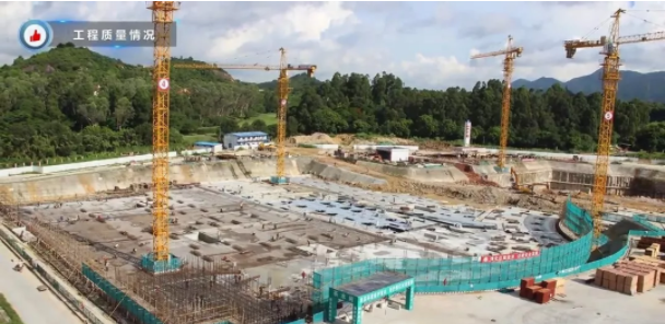 BIM与装配式|观摩鲁班奖医院工程，学习质量安全管理之道！