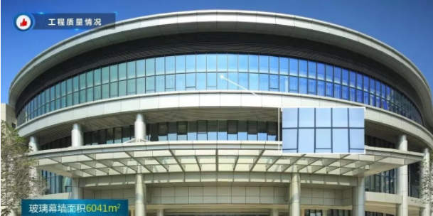 BIM与装配式|观摩鲁班奖医院工程，学习质量安全管理之道！