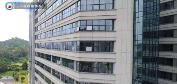 BIM与装配式|观摩鲁班奖医院工程，学习质量安全管理之道！