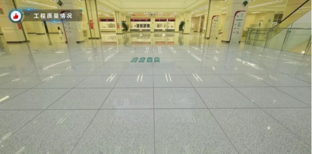 BIM与装配式|观摩鲁班奖医院工程，学习质量安全管理之道！