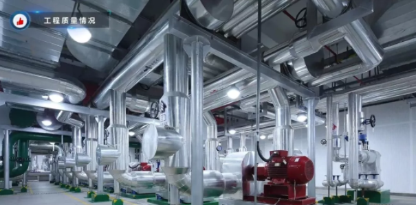 BIM与装配式|观摩鲁班奖医院工程，学习质量安全管理之道！