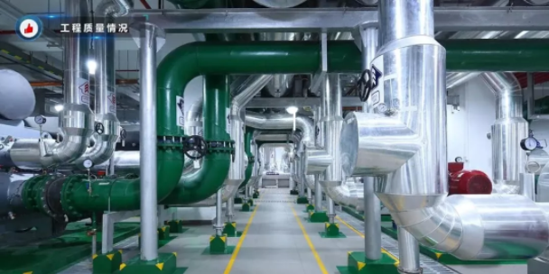 BIM与装配式|观摩鲁班奖医院工程，学习质量安全管理之道！