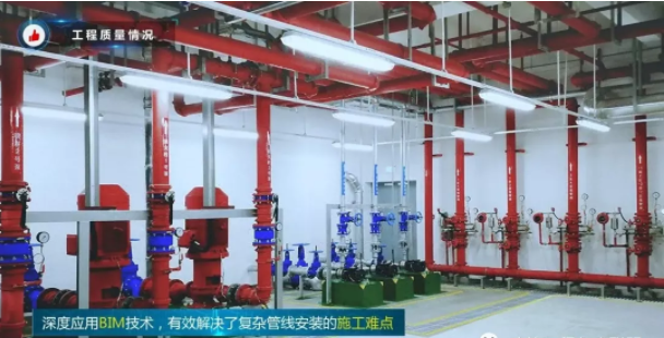 BIM与装配式|观摩鲁班奖医院工程，学习质量安全管理之道！