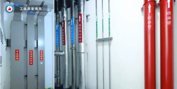 BIM与装配式|观摩鲁班奖医院工程，学习质量安全管理之道！