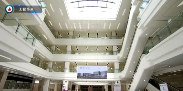 BIM与装配式|观摩鲁班奖医院工程，学习质量安全管理之道！