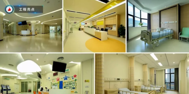 BIM与装配式|观摩鲁班奖医院工程，学习质量安全管理之道！