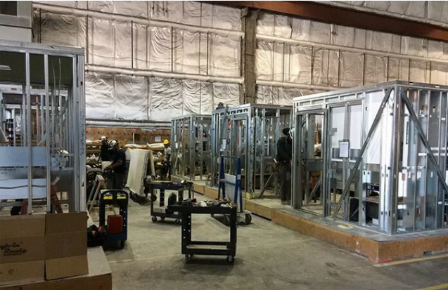 BIM与装配式|模块化建筑如何为经济适用房危机提供解决方案？