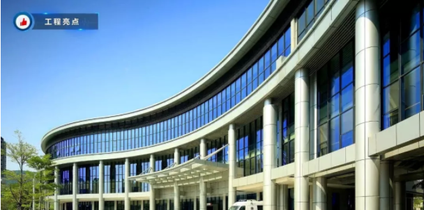 BIM与装配式|观摩鲁班奖医院工程，学习质量安全管理之道！