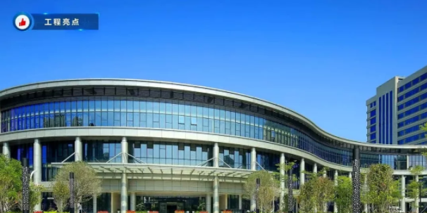 BIM与装配式|观摩鲁班奖医院工程，学习质量安全管理之道！