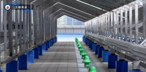 BIM与装配式|观摩鲁班奖医院工程，学习质量安全管理之道！