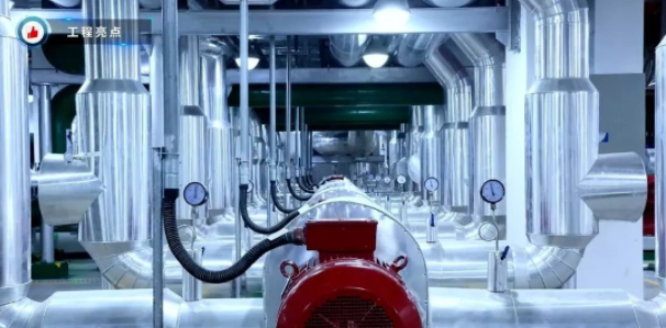 BIM与装配式|观摩鲁班奖医院工程，学习质量安全管理之道！