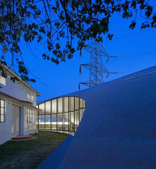 BIM建筑|自由的常识殿堂，印度砖拱黉舍藏书楼