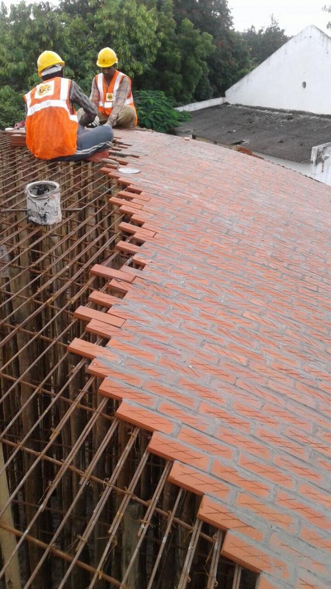 BIM建筑|自由的常识殿堂，印度砖拱黉舍藏书楼