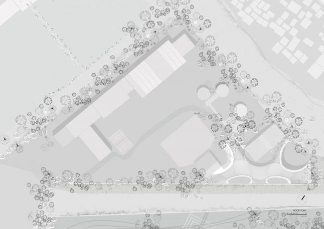 BIM建筑|自由的常识殿堂，印度砖拱黉舍藏书楼