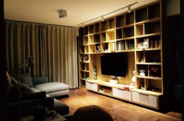 BIM建筑|芳华▪家 格子墙里的日常——建筑师自宅 / 金超，颜闾红-BIM建筑网