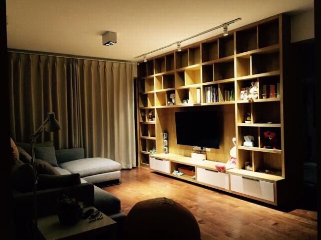 BIM建筑|芳华▪家 格子墙里的日常——建筑师自宅 / 金超，颜闾红